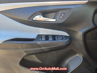2025 Buick Envista FWD 4dr Preferred