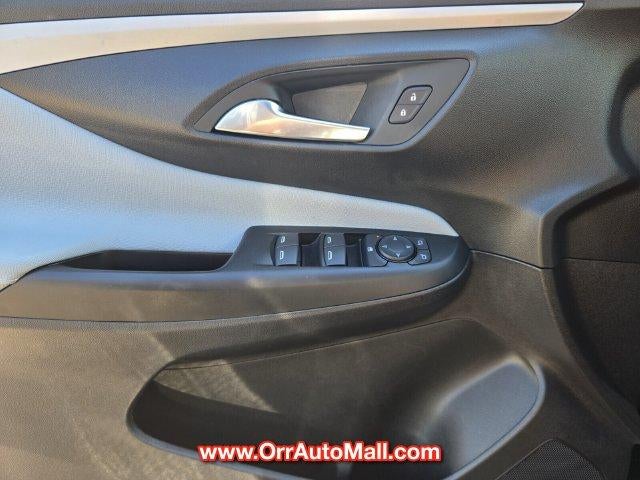2025 Buick Envista FWD 4dr Preferred