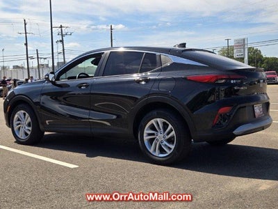 2025 Buick Envista FWD 4dr Preferred