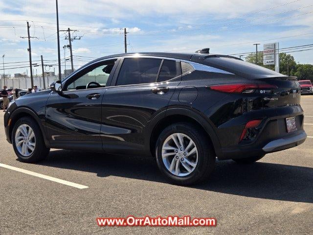 2025 Buick Envista FWD 4dr Preferred