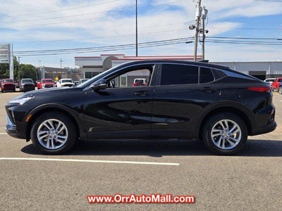2025 Buick Envista FWD 4dr Preferred
