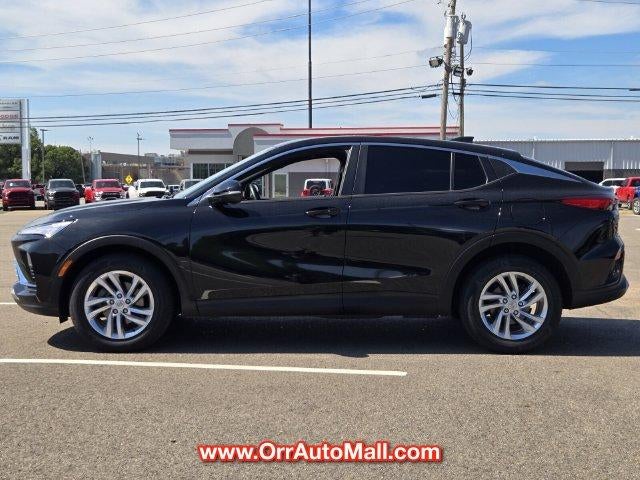 2025 Buick Envista FWD 4dr Preferred