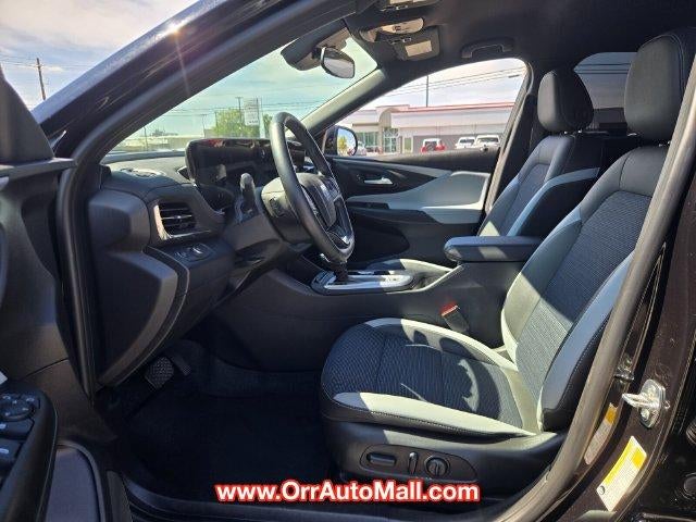 2025 Buick Envista FWD 4dr Preferred