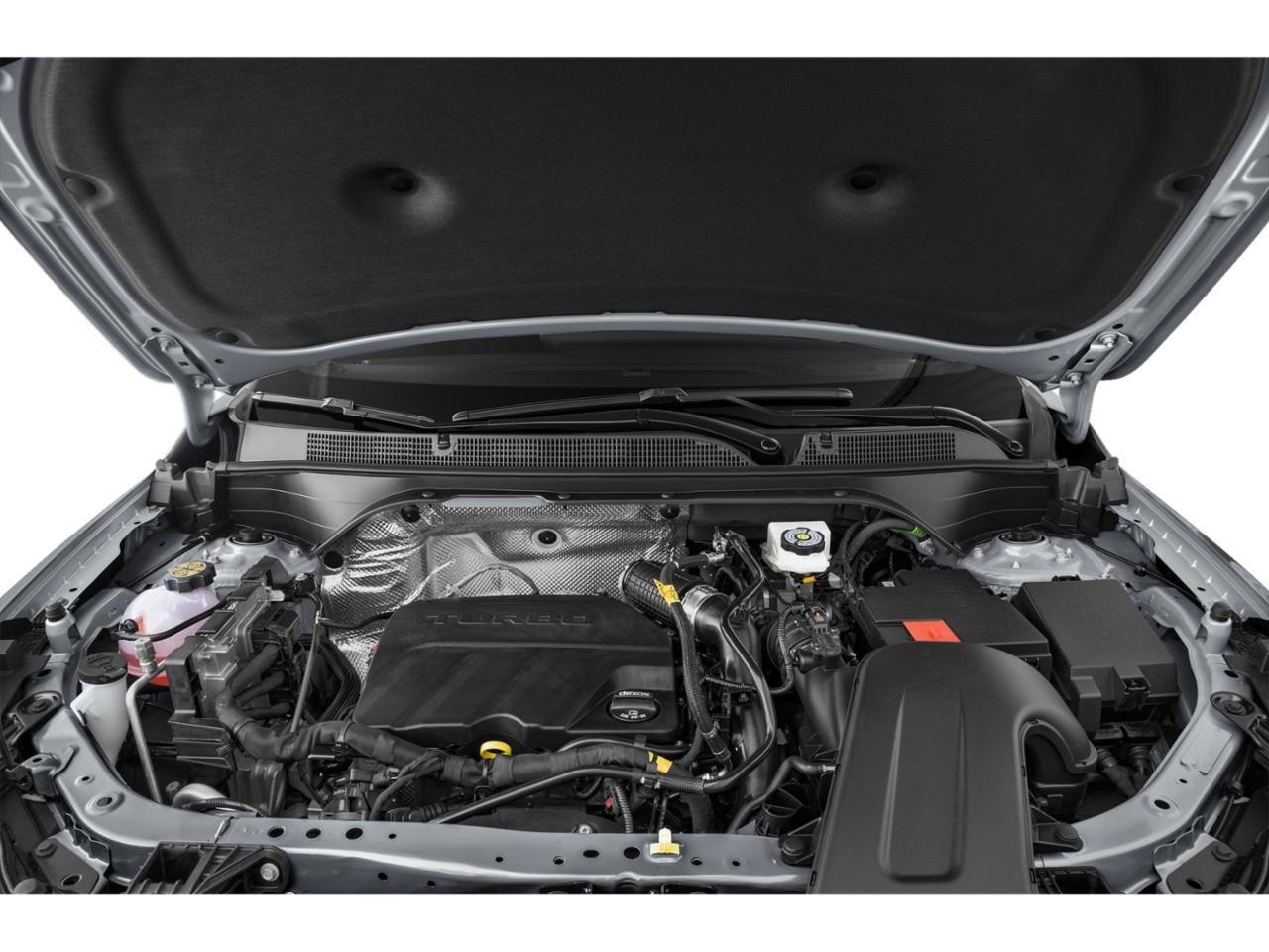 2025 Buick Envista FWD 4dr Preferred