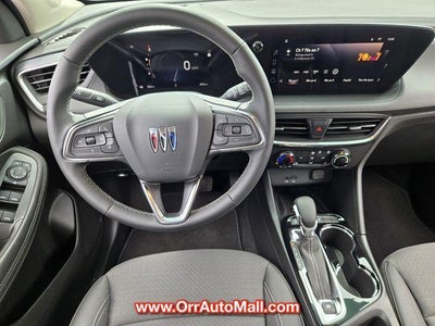 2026 Buick Encore GX Preferred FWD