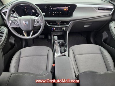 2026 Buick Encore GX Preferred FWD