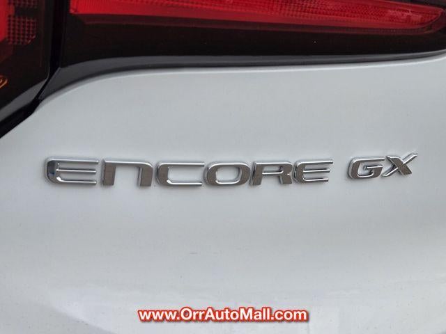 2026 Buick Encore GX Preferred FWD