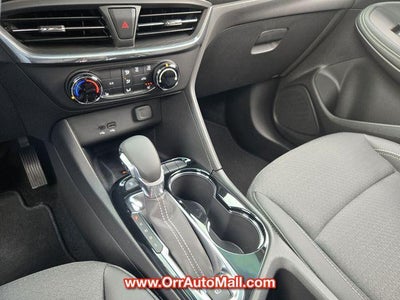 2026 Buick Encore GX Preferred FWD