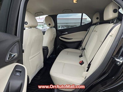 2026 Buick Encore GX Sport Touring FWD