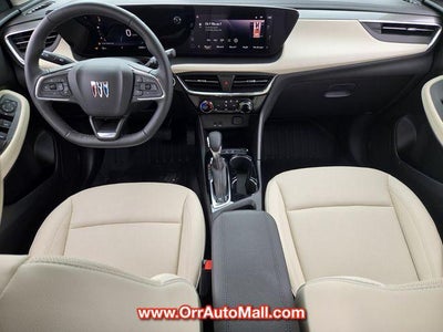 2026 Buick Encore GX Sport Touring FWD