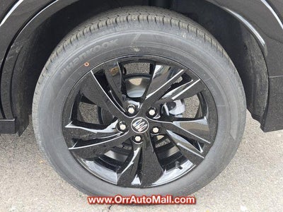 2026 Buick Encore GX Sport Touring FWD