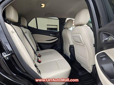 2026 Buick Encore GX Sport Touring FWD