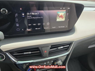 2026 Buick Encore GX Sport Touring FWD