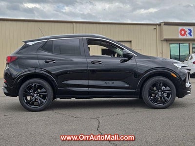 2026 Buick Encore GX Sport Touring FWD