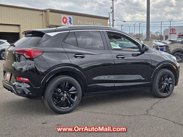 2026 Buick Encore GX Sport Touring FWD
