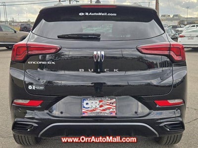 2026 Buick Encore GX Sport Touring FWD