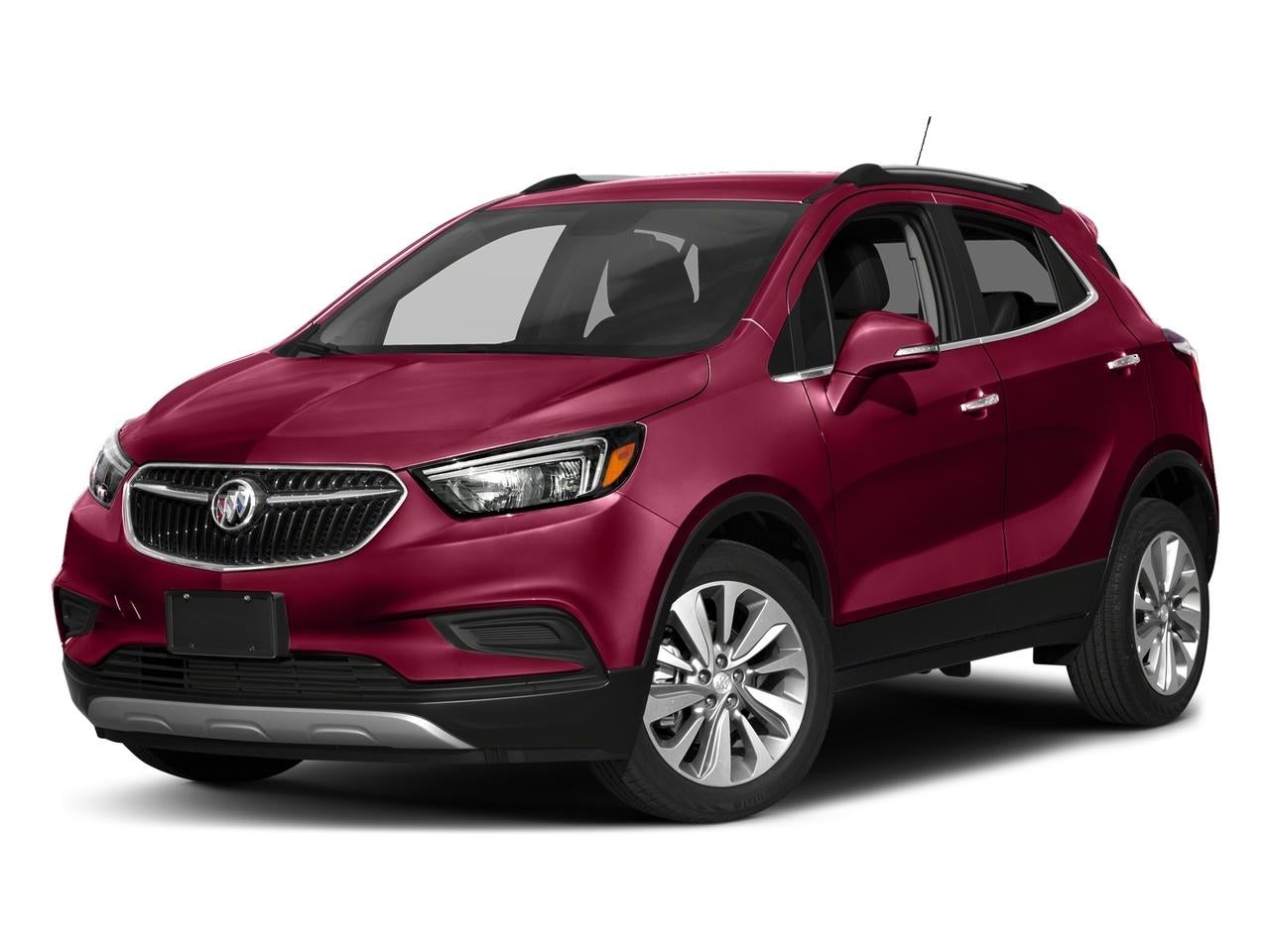 2018 Buick Encore Preferred FWD