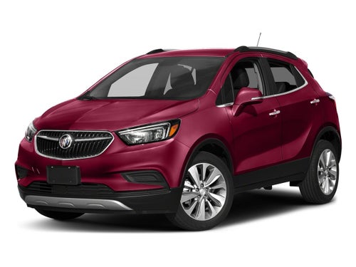 2018 Buick Encore Preferred FWD