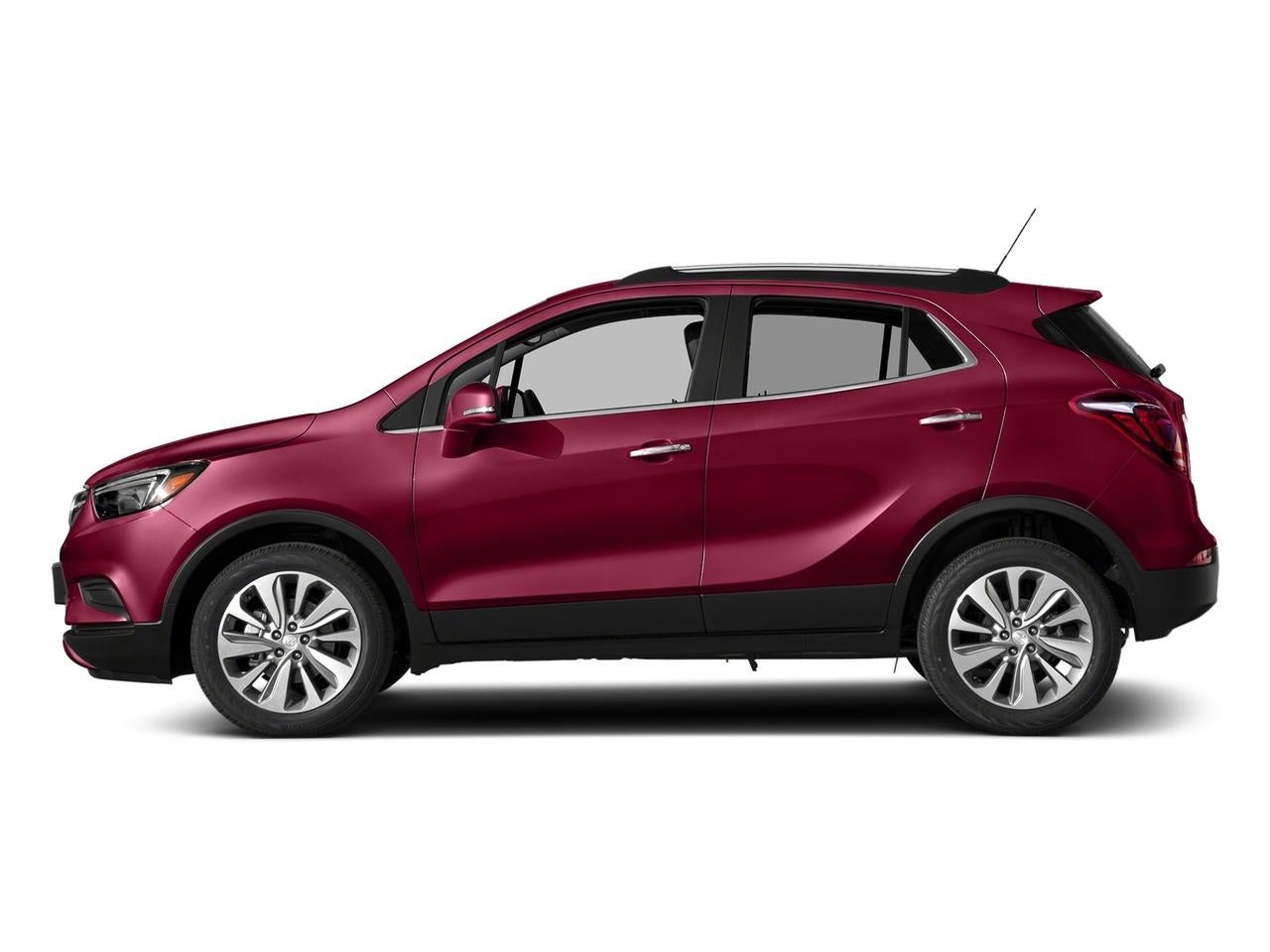 2018 Buick Encore Preferred FWD