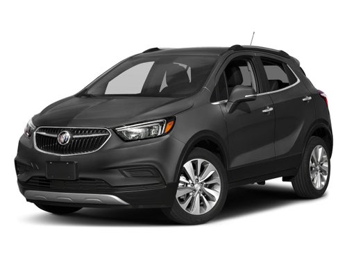 2018 Buick Encore Preferred FWD