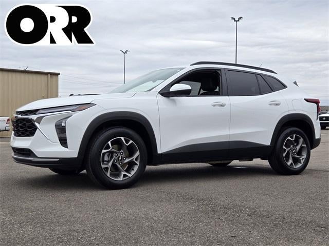 2025 Chevrolet Trax FWD 4dr LT