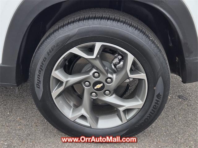 2025 Chevrolet Trax FWD 4dr LT