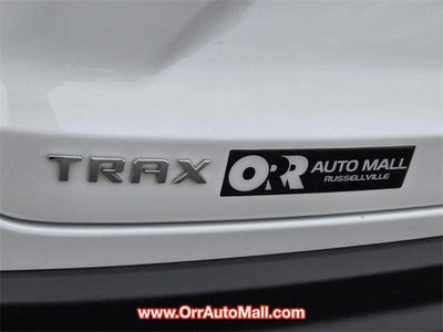 2025 Chevrolet Trax FWD 4dr LT