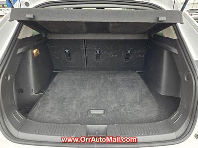 2025 Chevrolet Trax FWD 4dr LT