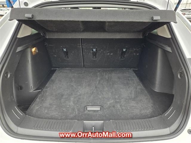 2025 Chevrolet Trax FWD 4dr LT