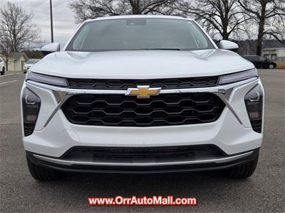 2025 Chevrolet Trax FWD 4dr LT