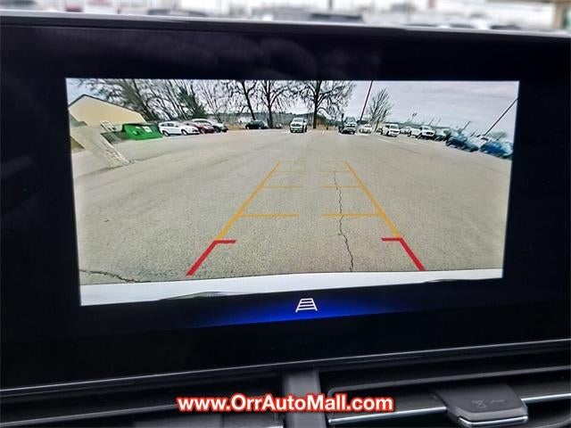 2025 Chevrolet Trax FWD 4dr LT