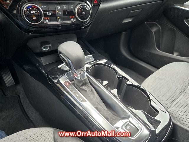 2025 Chevrolet Trax FWD 4dr LT