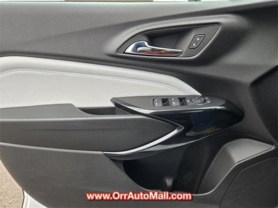 2025 Chevrolet Trax FWD 4dr LT