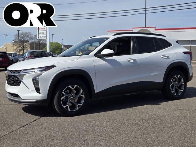 2025 Chevrolet Trax FWD 4dr LT