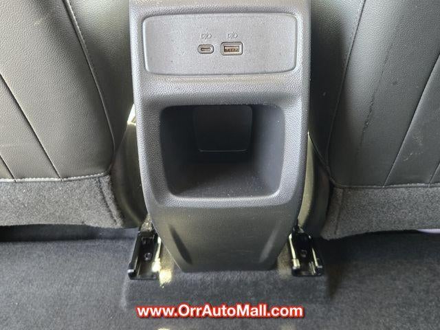 2025 Chevrolet Trax FWD 4dr LT