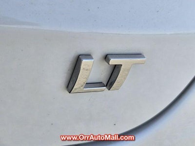 2025 Chevrolet Trax FWD 4dr LT