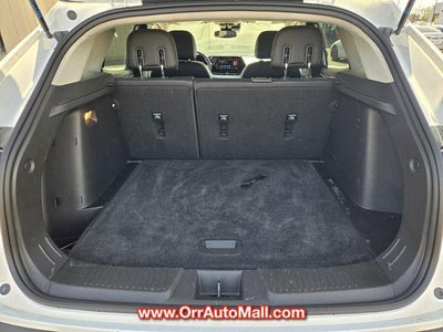 2025 Chevrolet Trax FWD 4dr LT