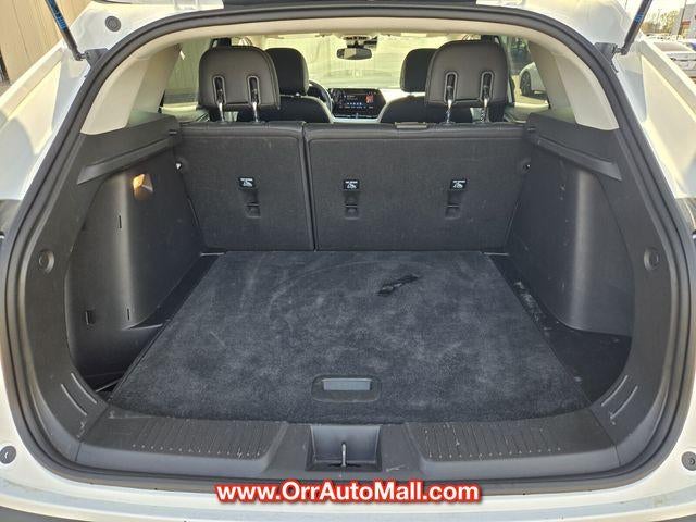 2025 Chevrolet Trax FWD 4dr LT