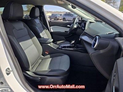 2025 Chevrolet Trax FWD 4dr LT