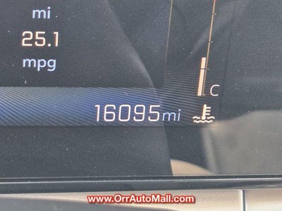 2025 Chevrolet Trax FWD 4dr LT