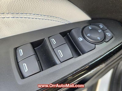 2025 Chevrolet Trax FWD 4dr LT