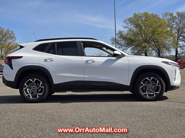 2025 Chevrolet Trax FWD 4dr LT