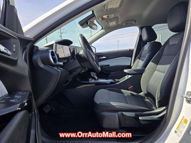 2025 Chevrolet Trax FWD 4dr LT