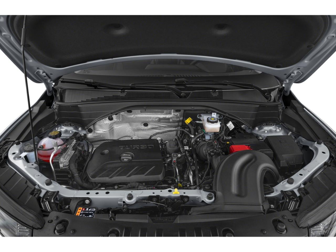 2025 Chevrolet Trailblazer FWD 4dr LS