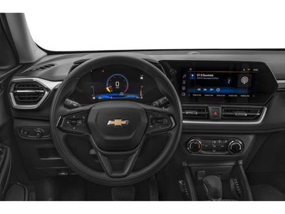 2025 Chevrolet Trailblazer FWD 4dr LS