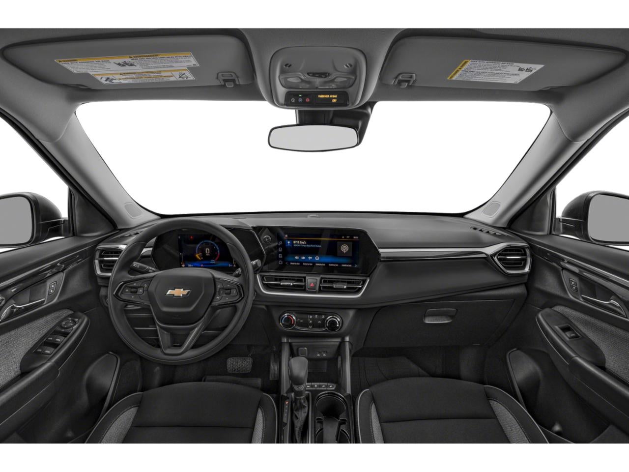 2025 Chevrolet Trailblazer FWD 4dr LS