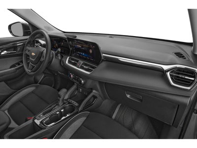 2025 Chevrolet Trailblazer FWD 4dr LS