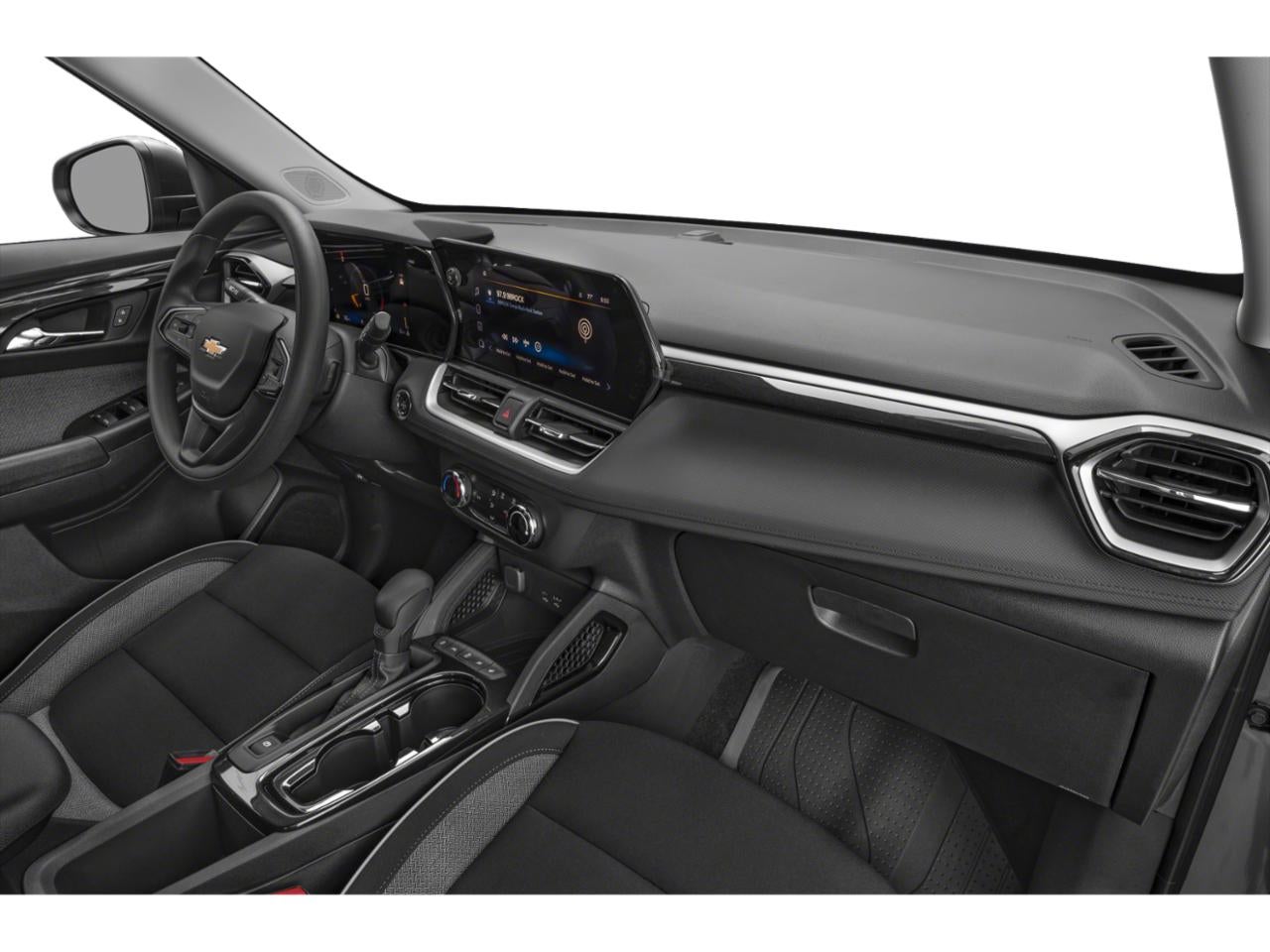2025 Chevrolet Trailblazer FWD 4dr LS