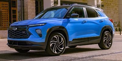2025 Chevrolet Trailblazer FWD 4dr LS