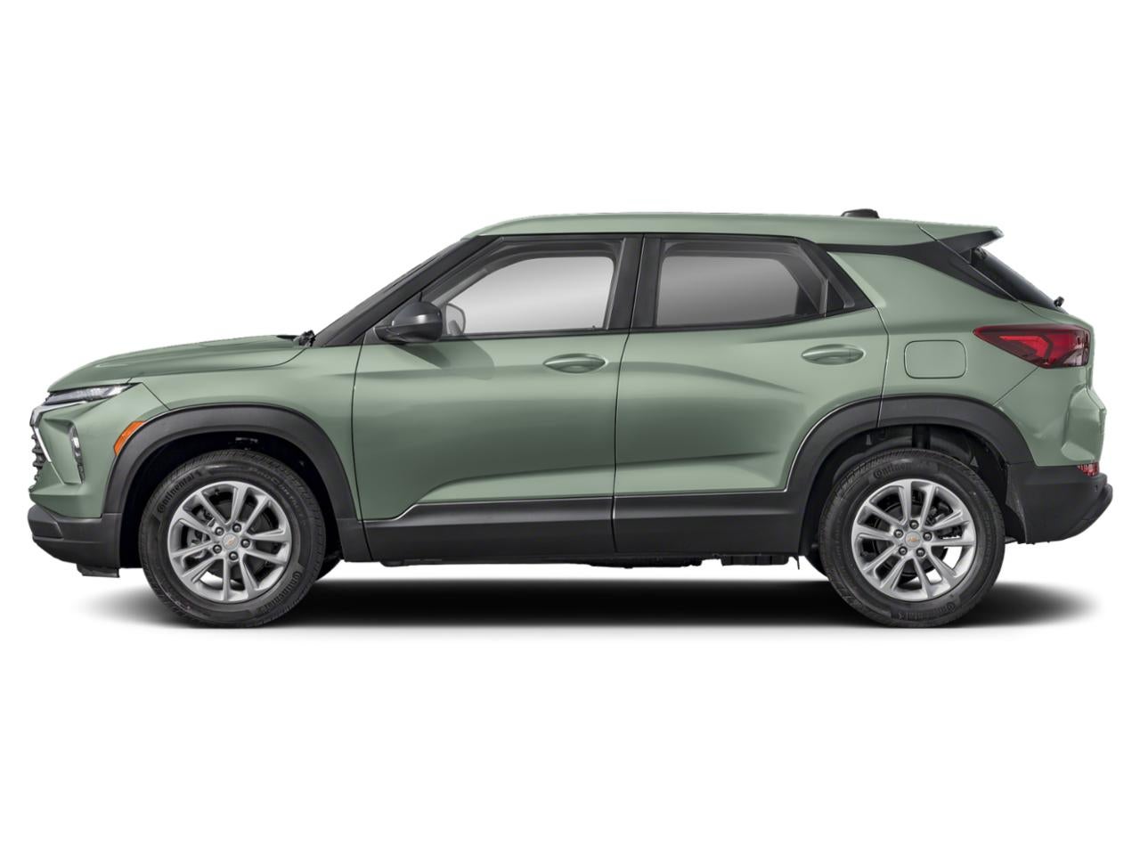 2025 Chevrolet Trailblazer FWD 4dr LS